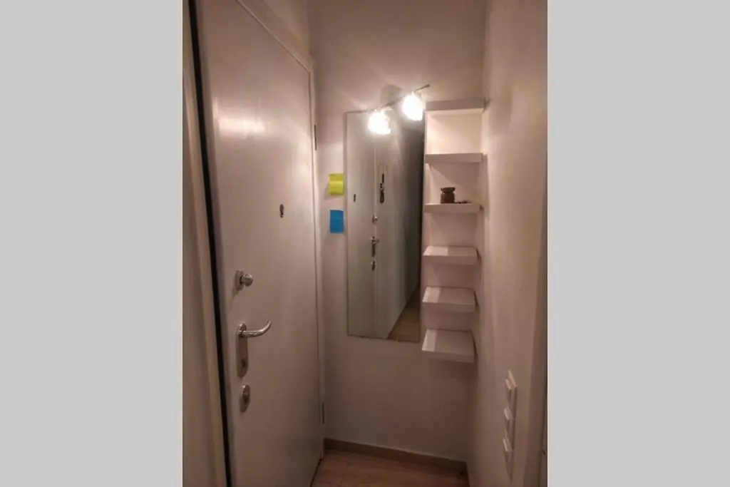 Apartmán Apple Flat Řecko